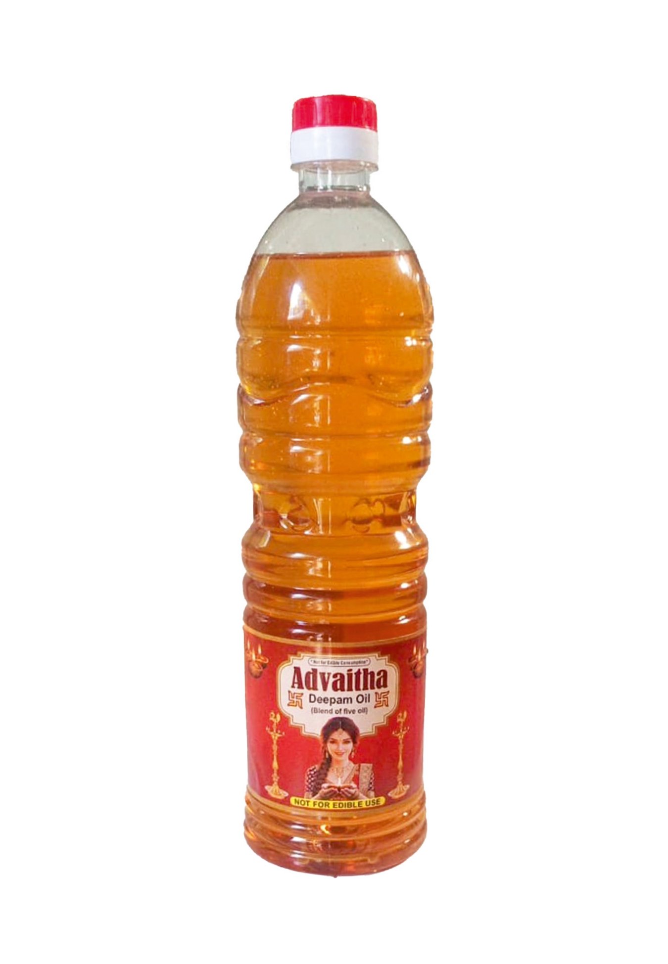 Advaita Pooja Oil