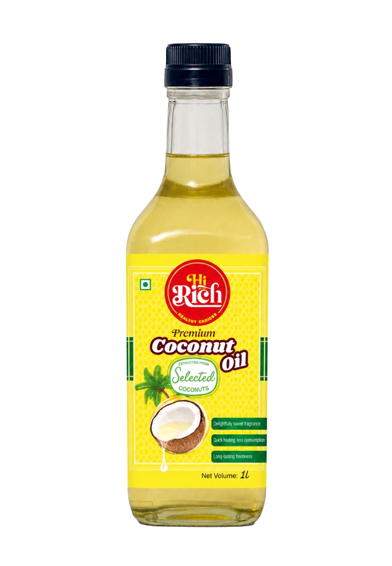 Coconut Oil