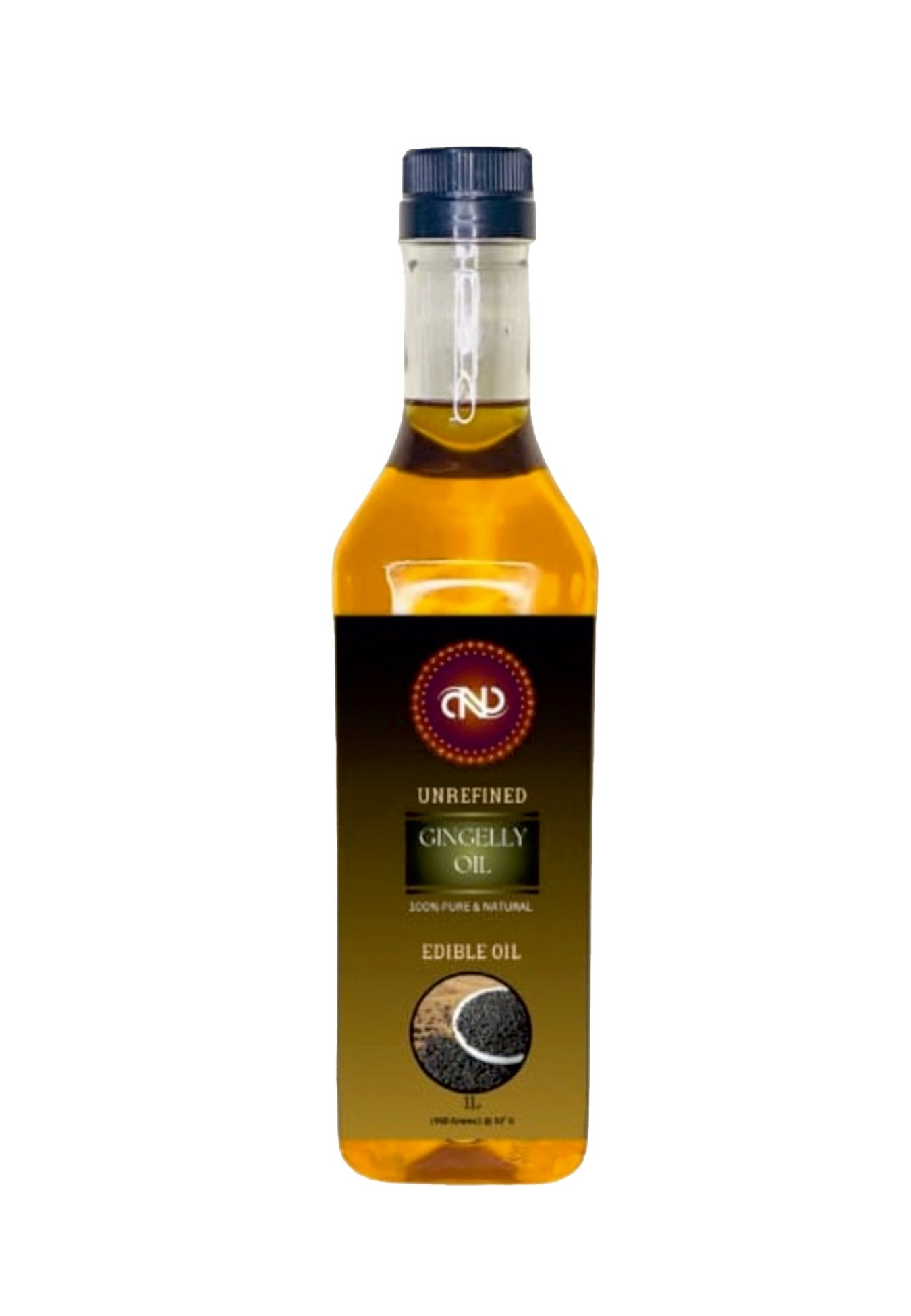Pure Gingelly Oil
