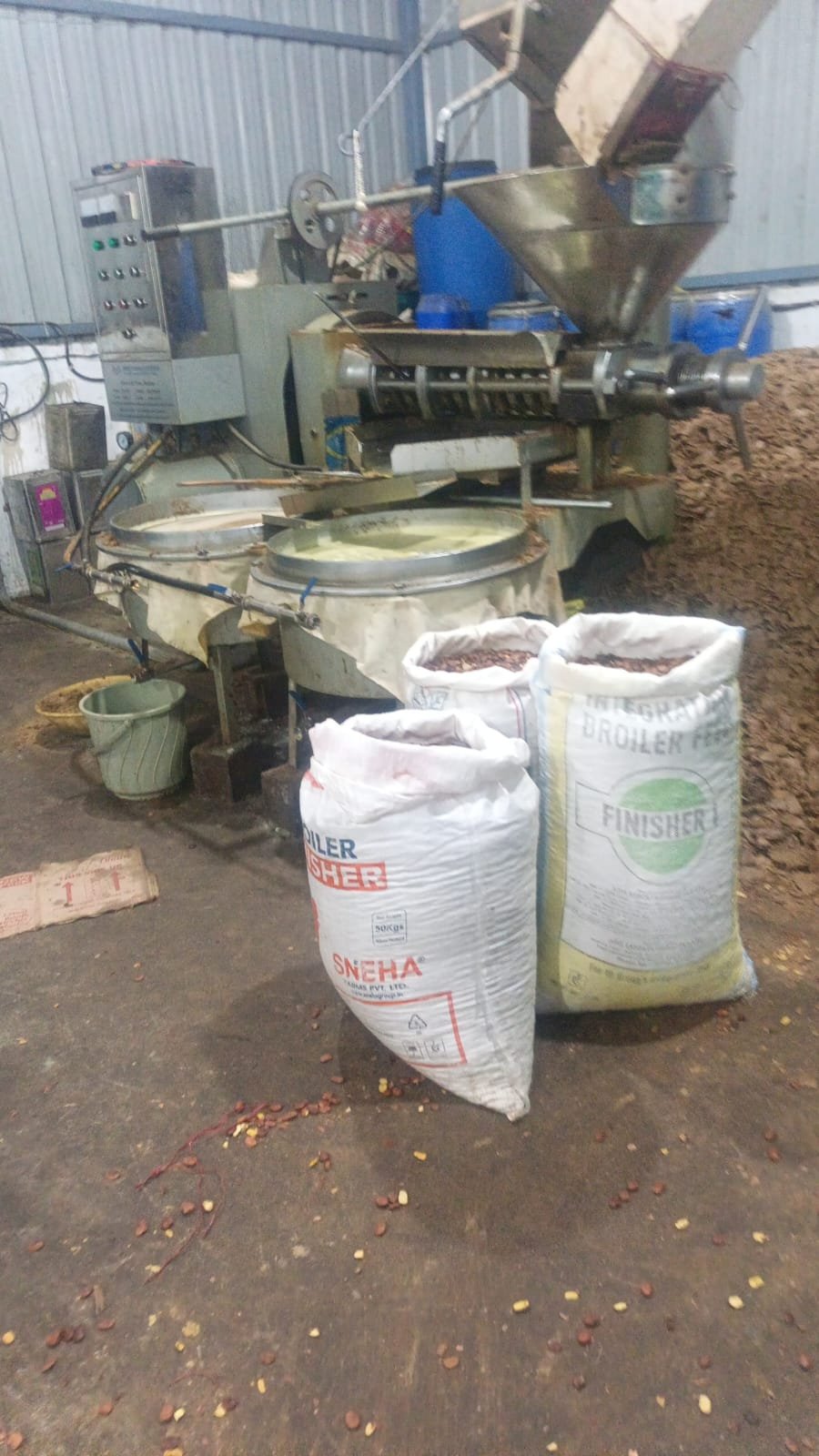 CND Industries manufacturing equipment 1