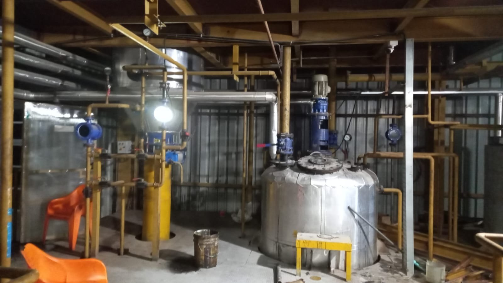 CND Industries manufacturing equipment 9