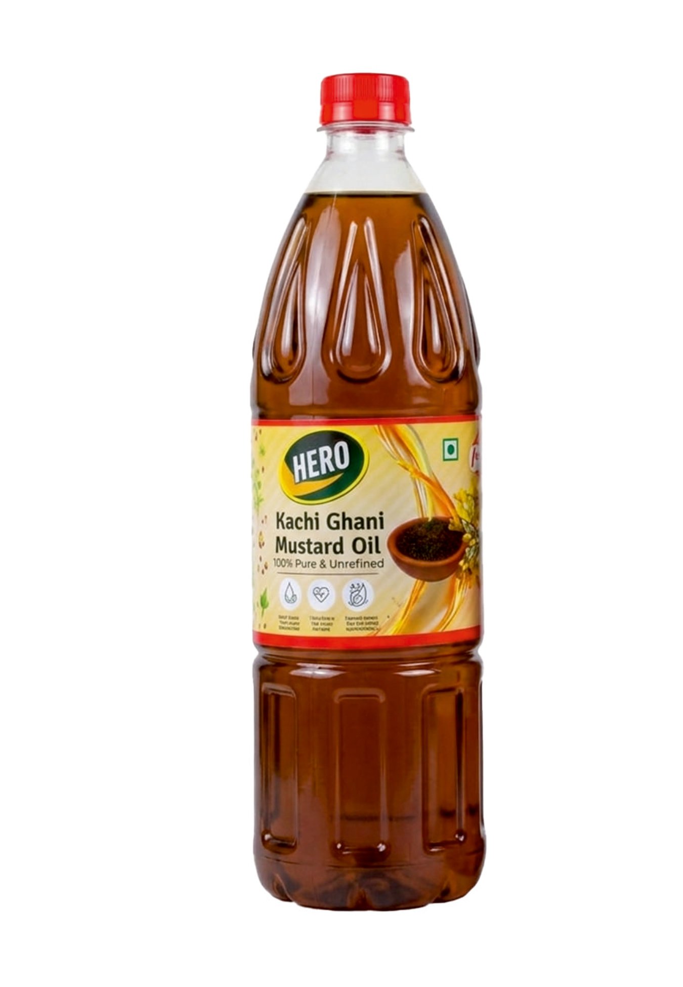 Kachi Ghani Mustard Oil